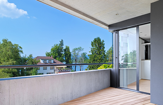 marchstein - Zwischen See und Bergen wohnen