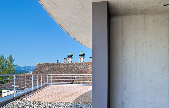 marchstein - Zwischen See und Bergen wohnen