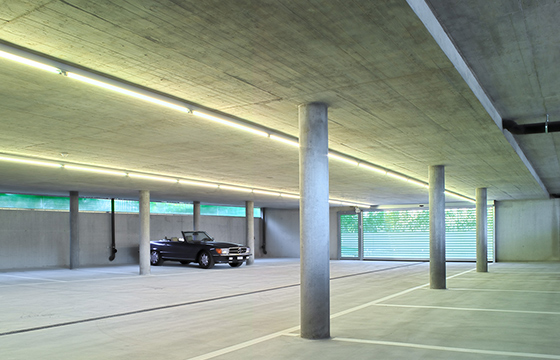 marchstein - Zwischen See und Bergen wohnen