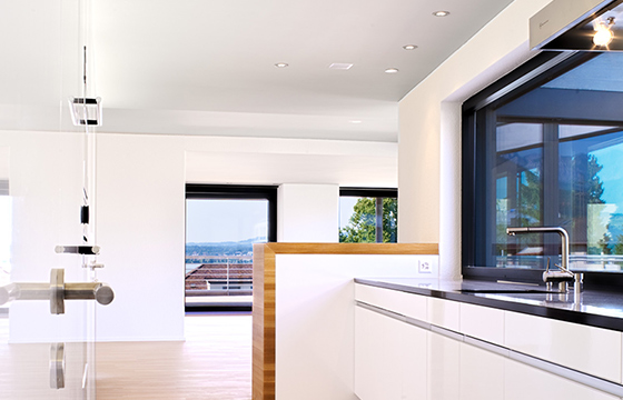 marchstein - Zwischen See und Bergen wohnen