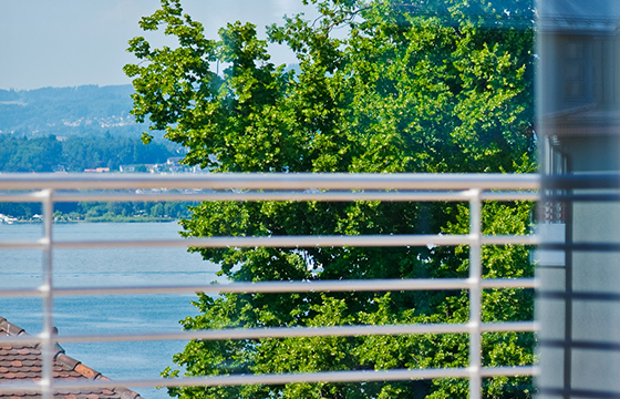 marchstein - Zwischen See und Bergen wohnen