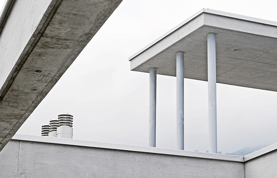 marchstein - Zwischen See und Bergen wohnen
